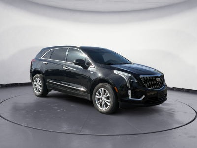 2020 Cadillac XT5 Premium Luxury