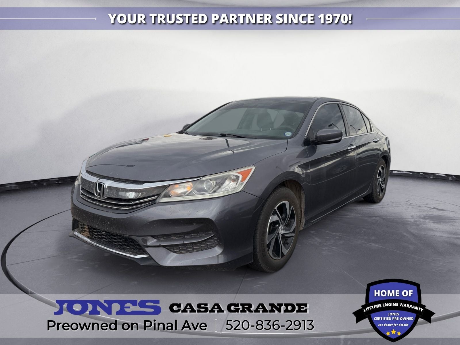 2017 Honda Accord LX
