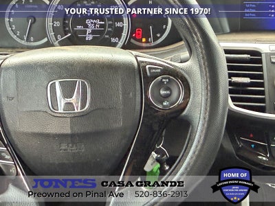 2017 Honda Accord LX