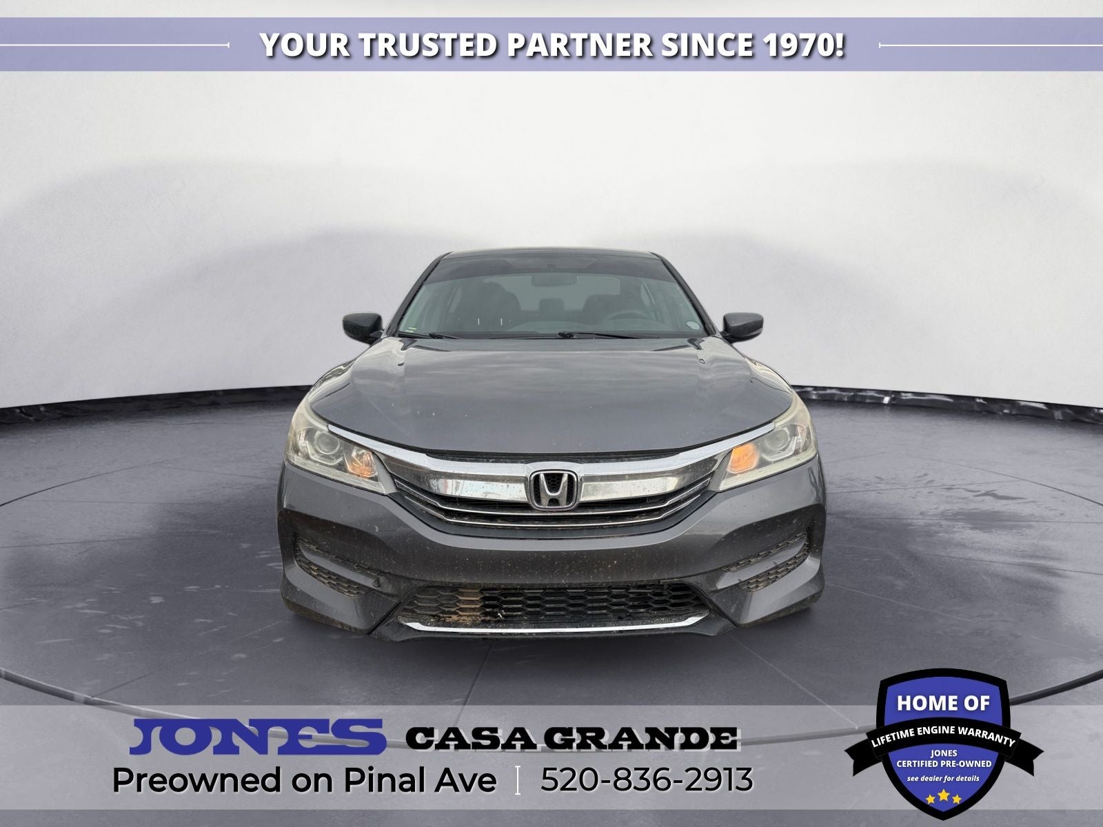 2017 Honda Accord LX