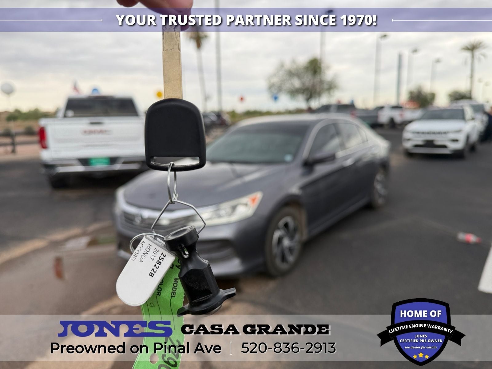 2017 Honda Accord LX