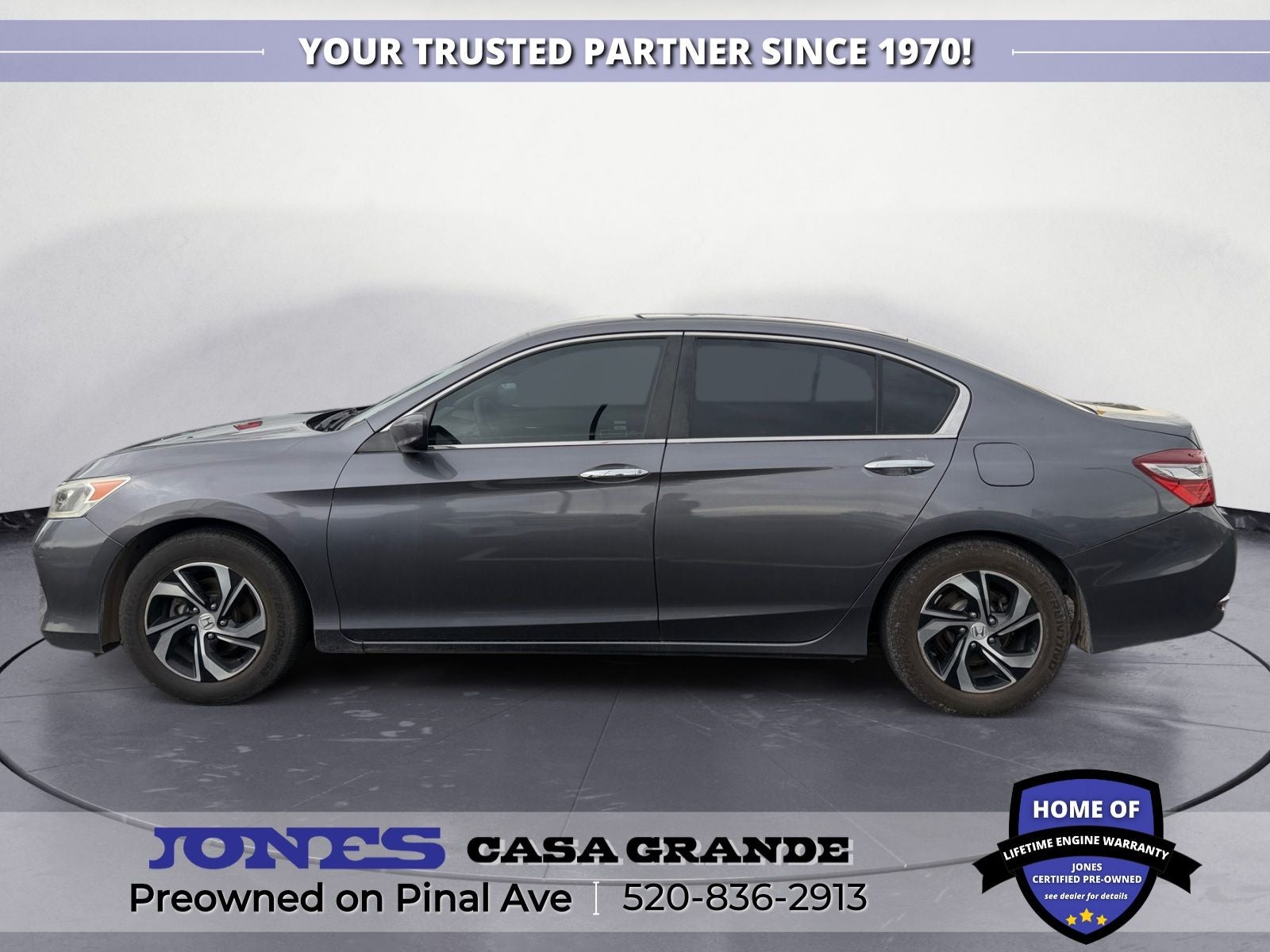 2017 Honda Accord LX