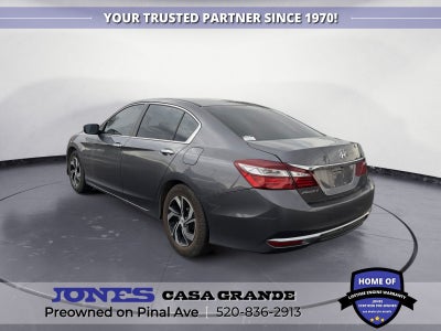 2017 Honda Accord LX