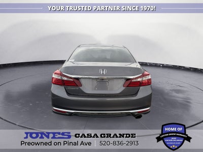 2017 Honda Accord LX