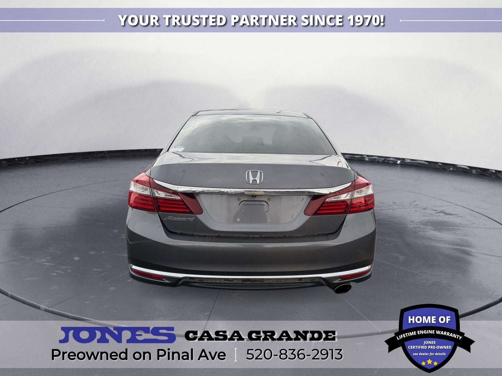 2017 Honda Accord LX