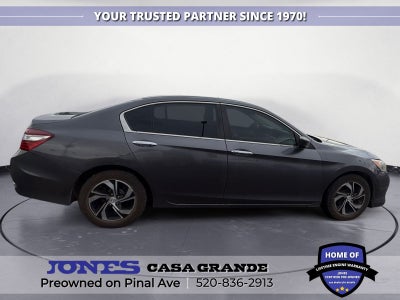 2017 Honda Accord LX