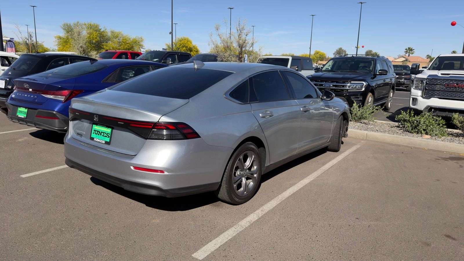 2024 Honda Accord EX