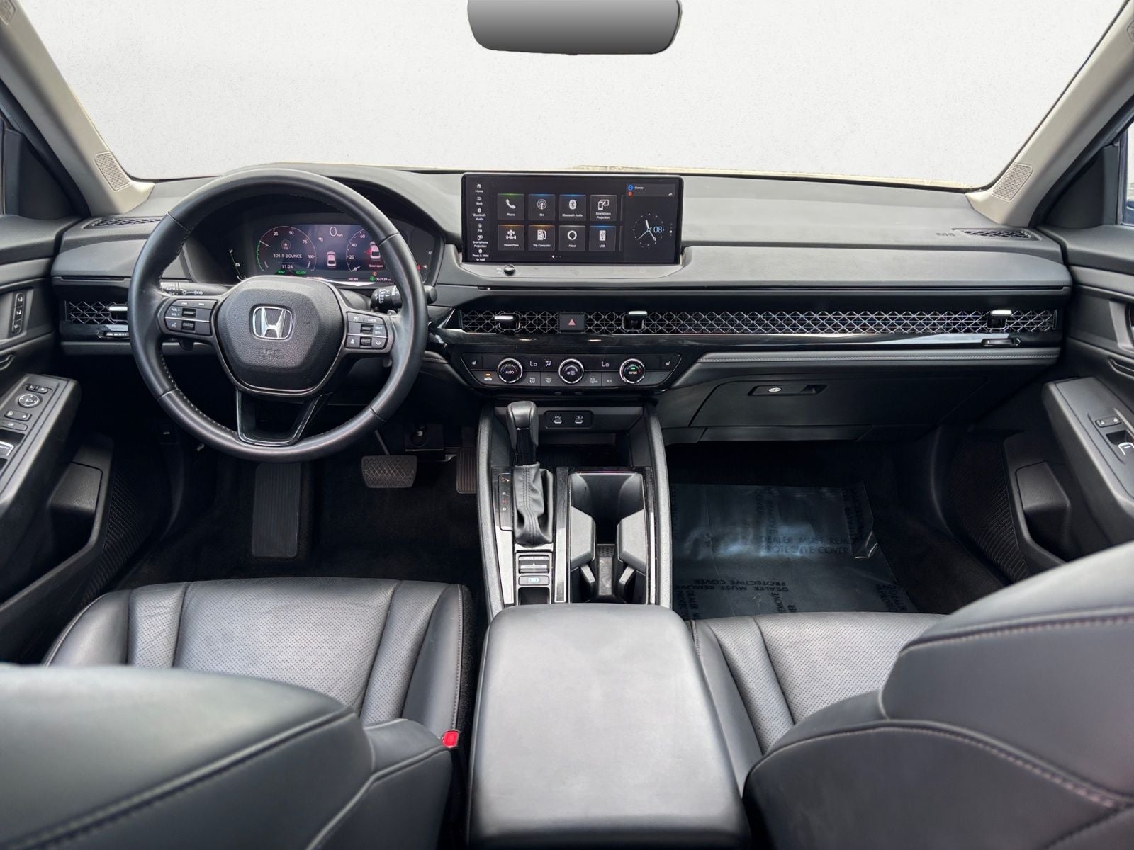 2024 Honda Accord Hybrid EX-L