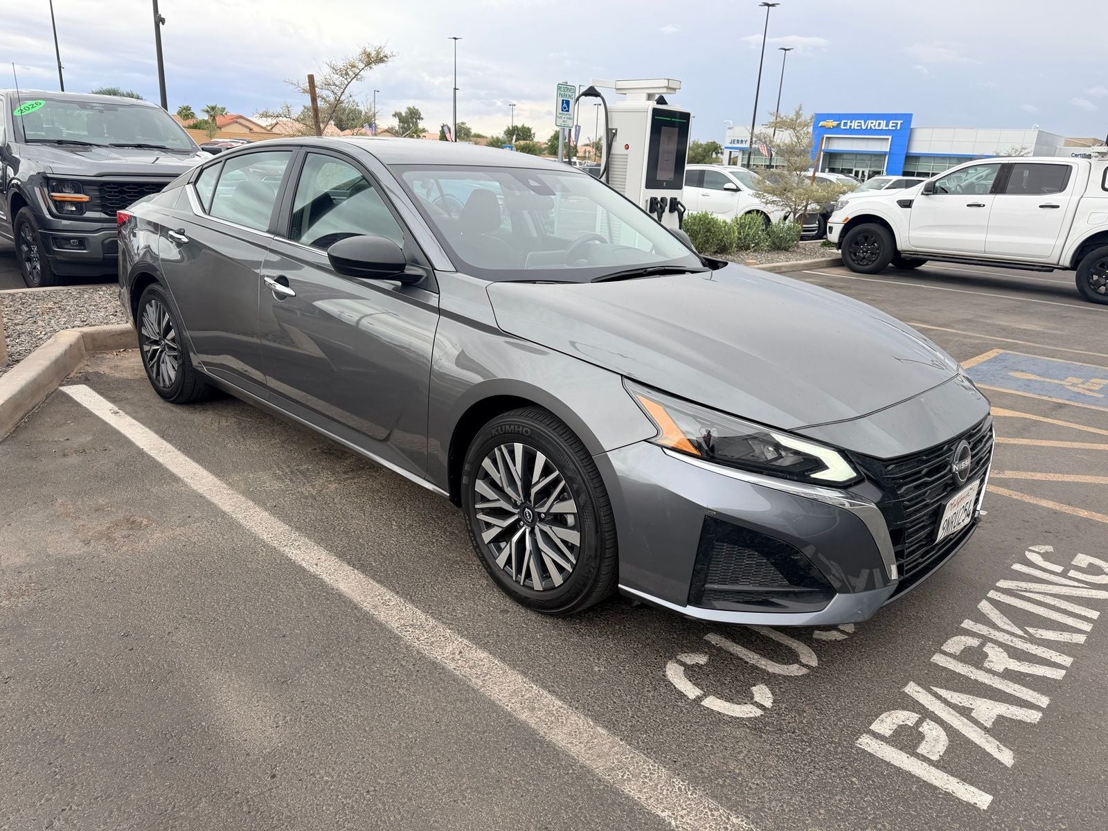 2025 Nissan Altima 2.5 SV