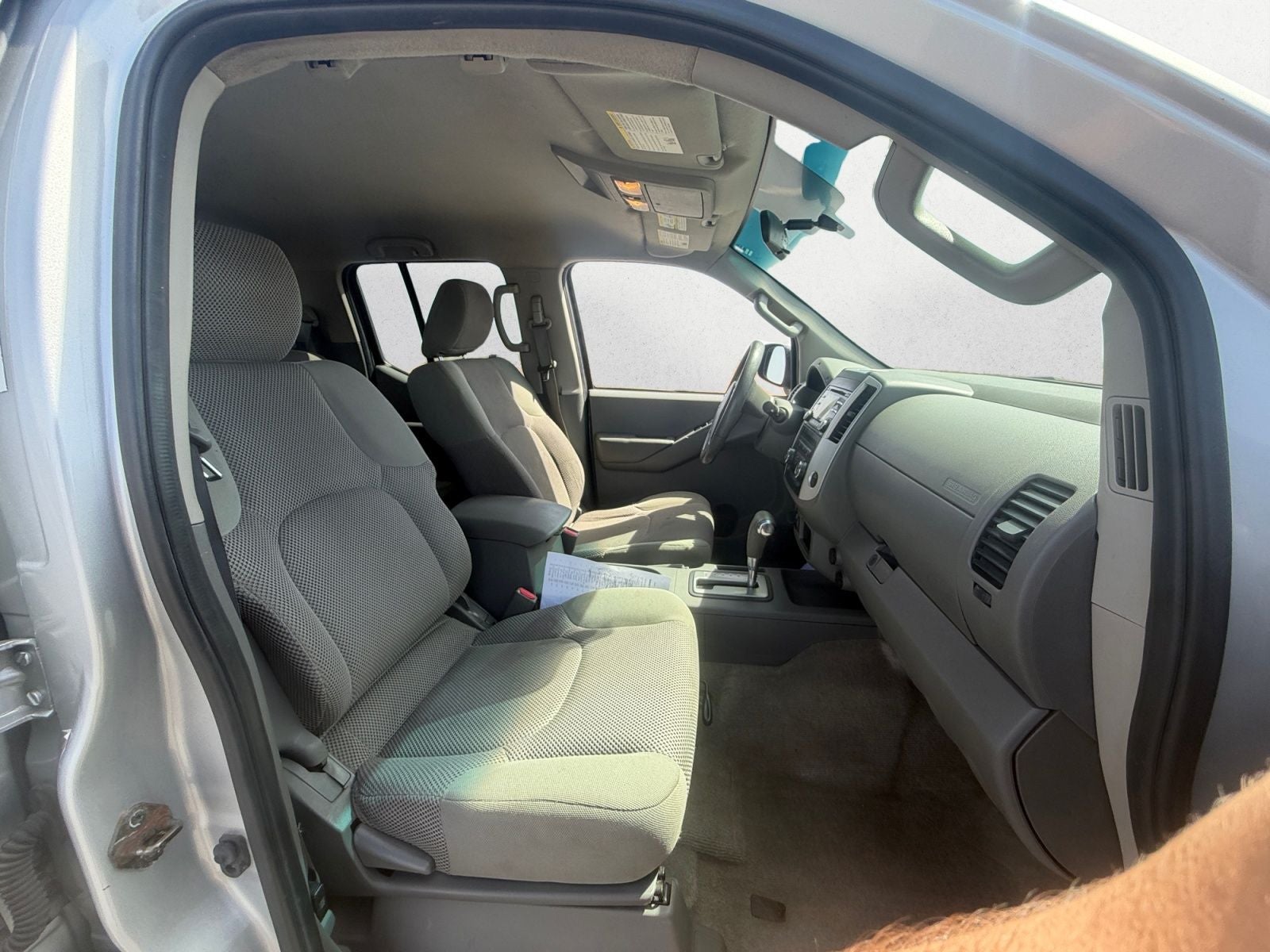 2013 Nissan Frontier SV
