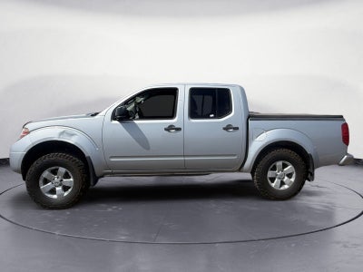 2013 Nissan Frontier SV