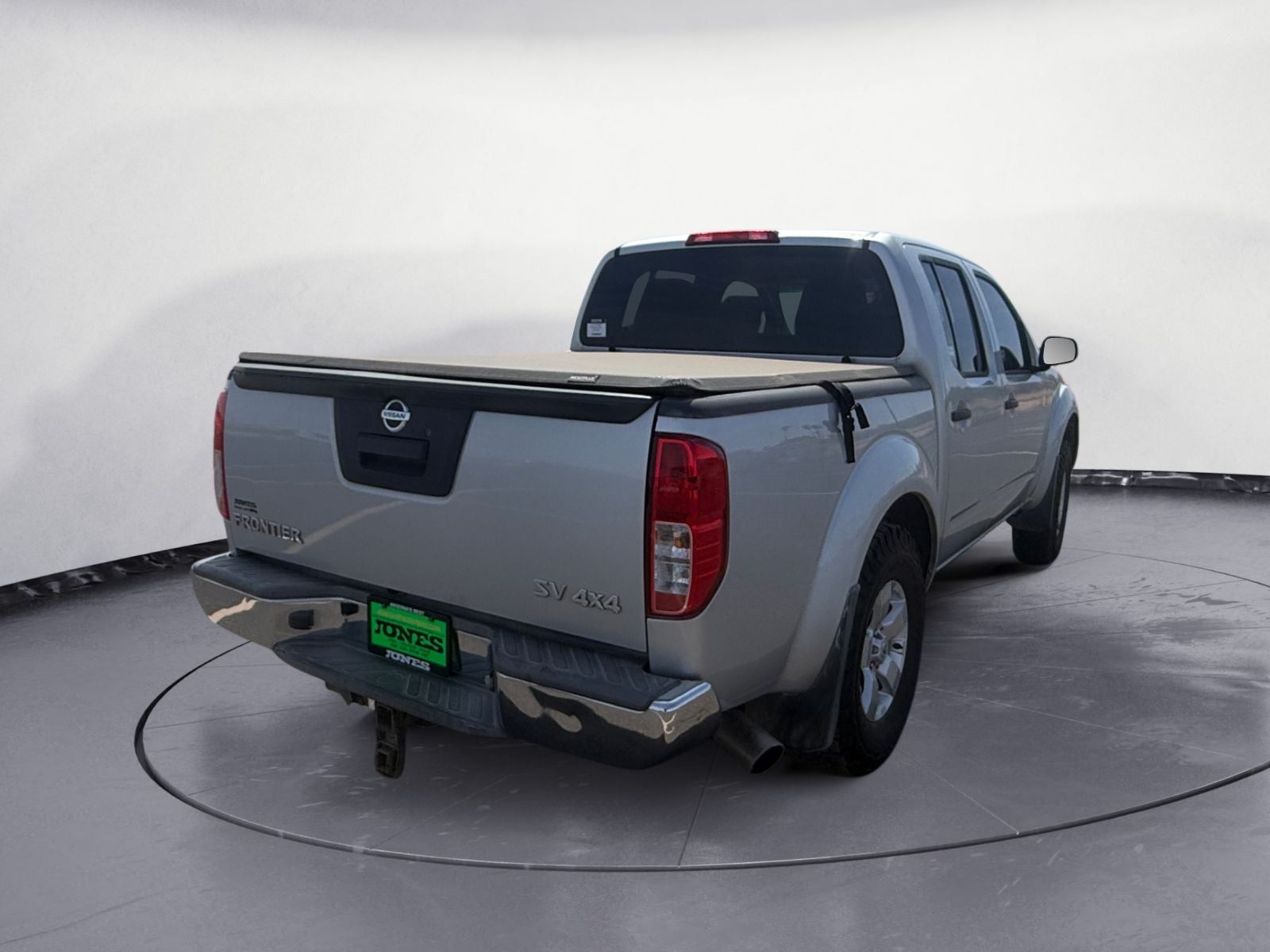 2013 Nissan Frontier SV