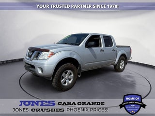 2013 Nissan Frontier SV