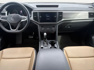 2021 Volkswagen Atlas Cross Sport 2.0T SE w/Technology