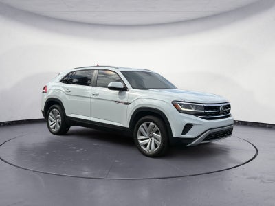 2021 Volkswagen Atlas Cross Sport 2.0T SE w/Technology