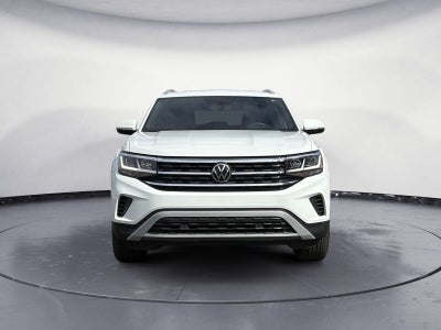 2021 Volkswagen Atlas Cross Sport 2.0T SE w/Technology