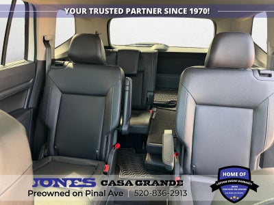 2021 Volkswagen Atlas 3.6L V6 SE w/Technology