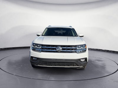 2019 Volkswagen Atlas 3.6L V6 SE w/Technology