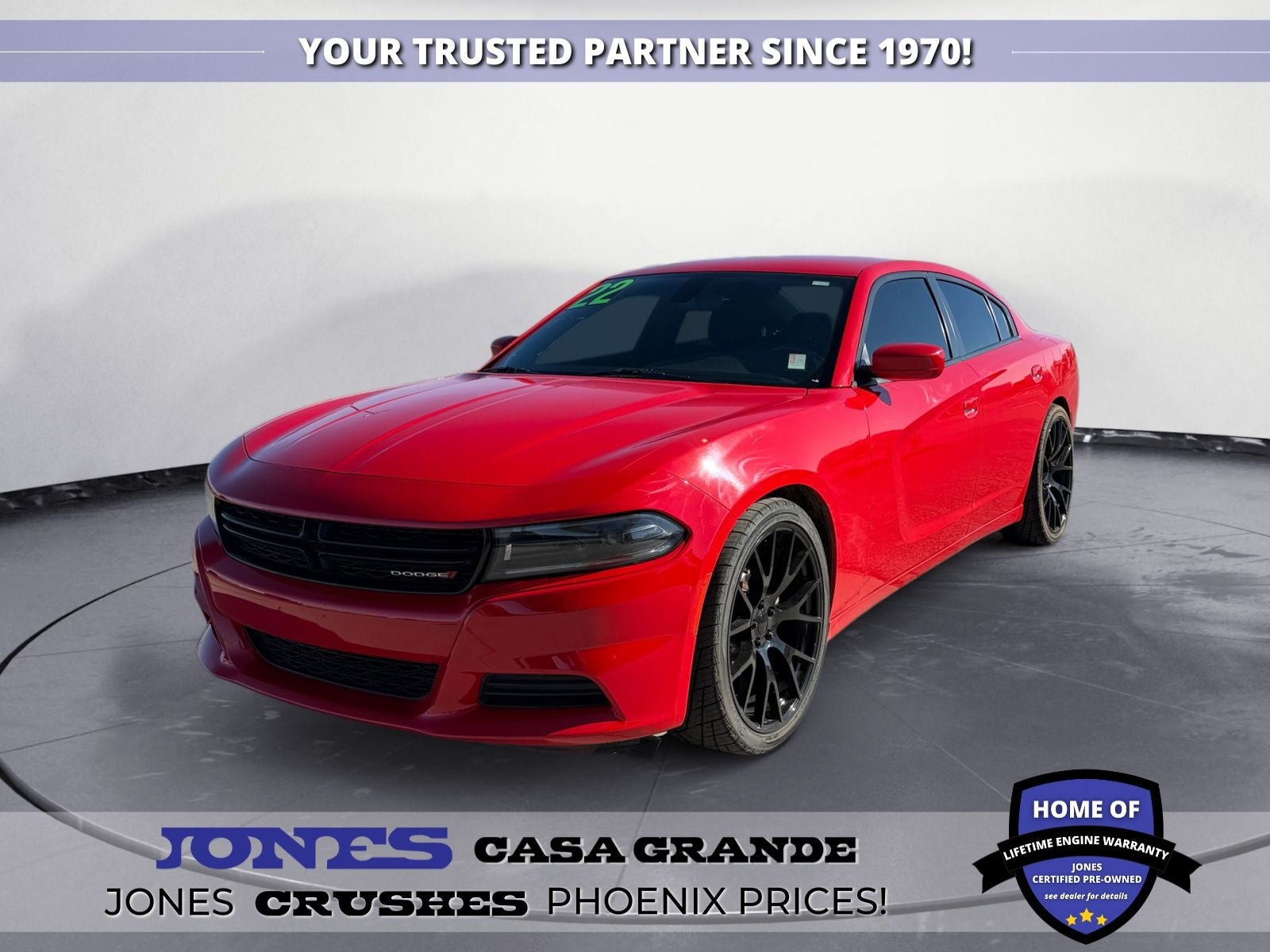 2022 Dodge Charger SXT