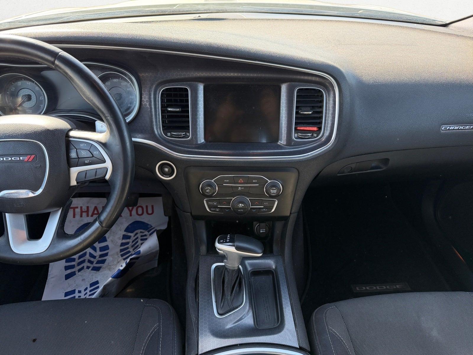 2016 Dodge Charger R/T