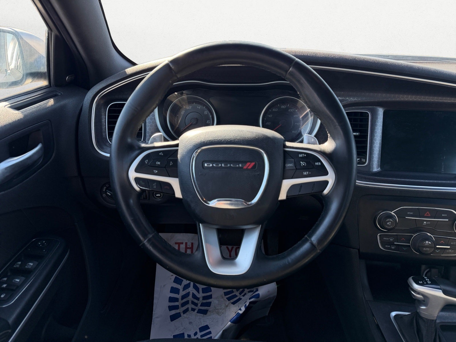 2016 Dodge Charger R/T