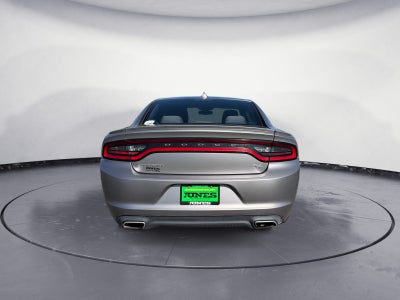 2016 Dodge Charger R/T