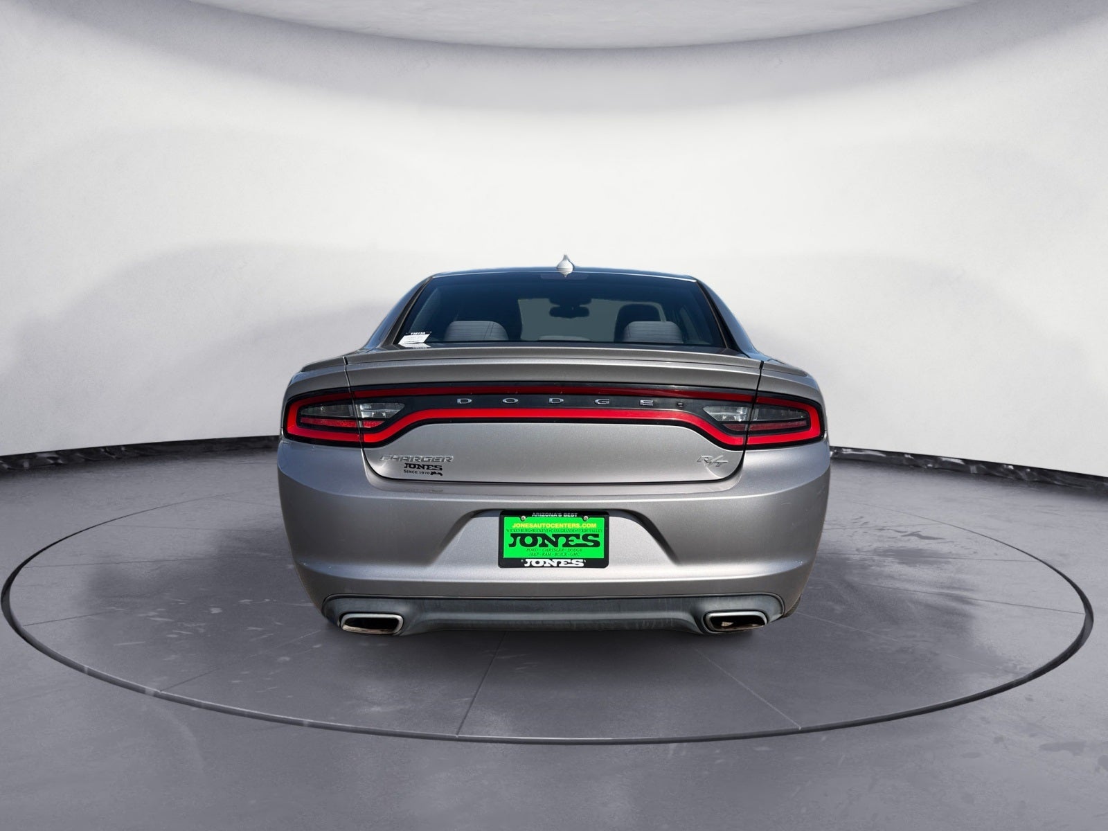 2016 Dodge Charger R/T