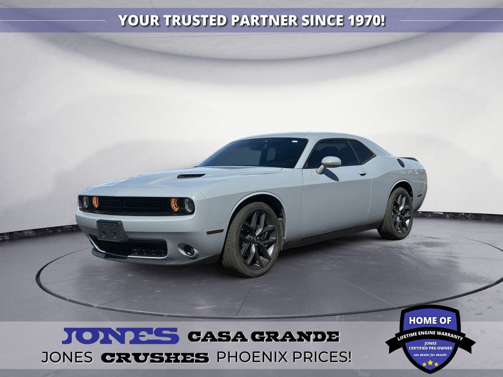 2022 Dodge Challenger SXT