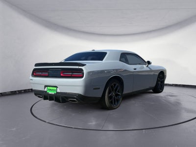 2022 Dodge Challenger SXT
