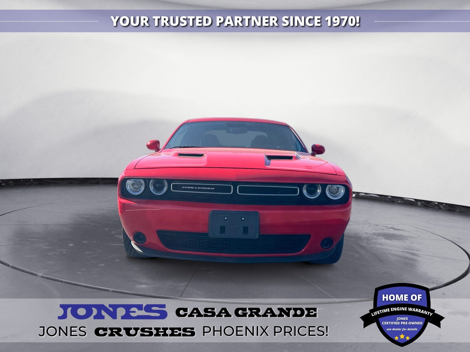 2023 Dodge Challenger SXT