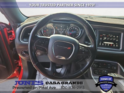 2018 Dodge Challenger SXT