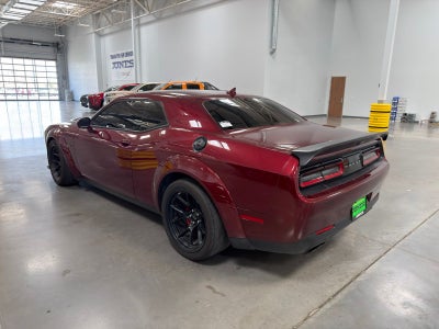 2021 Dodge Challenger SRT Hellcat Redeye Widebody