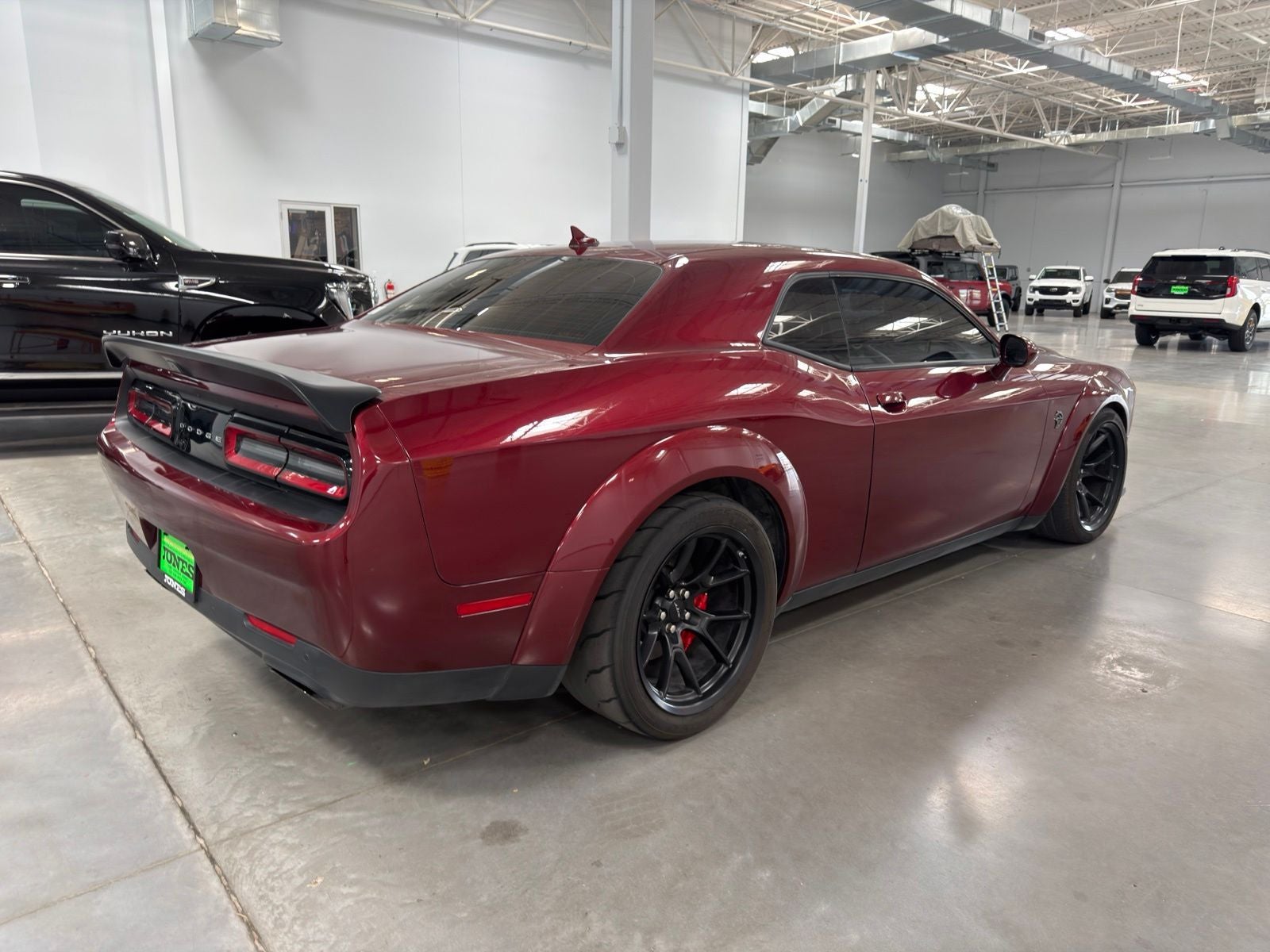 2021 Dodge Challenger SRT Hellcat Redeye Widebody