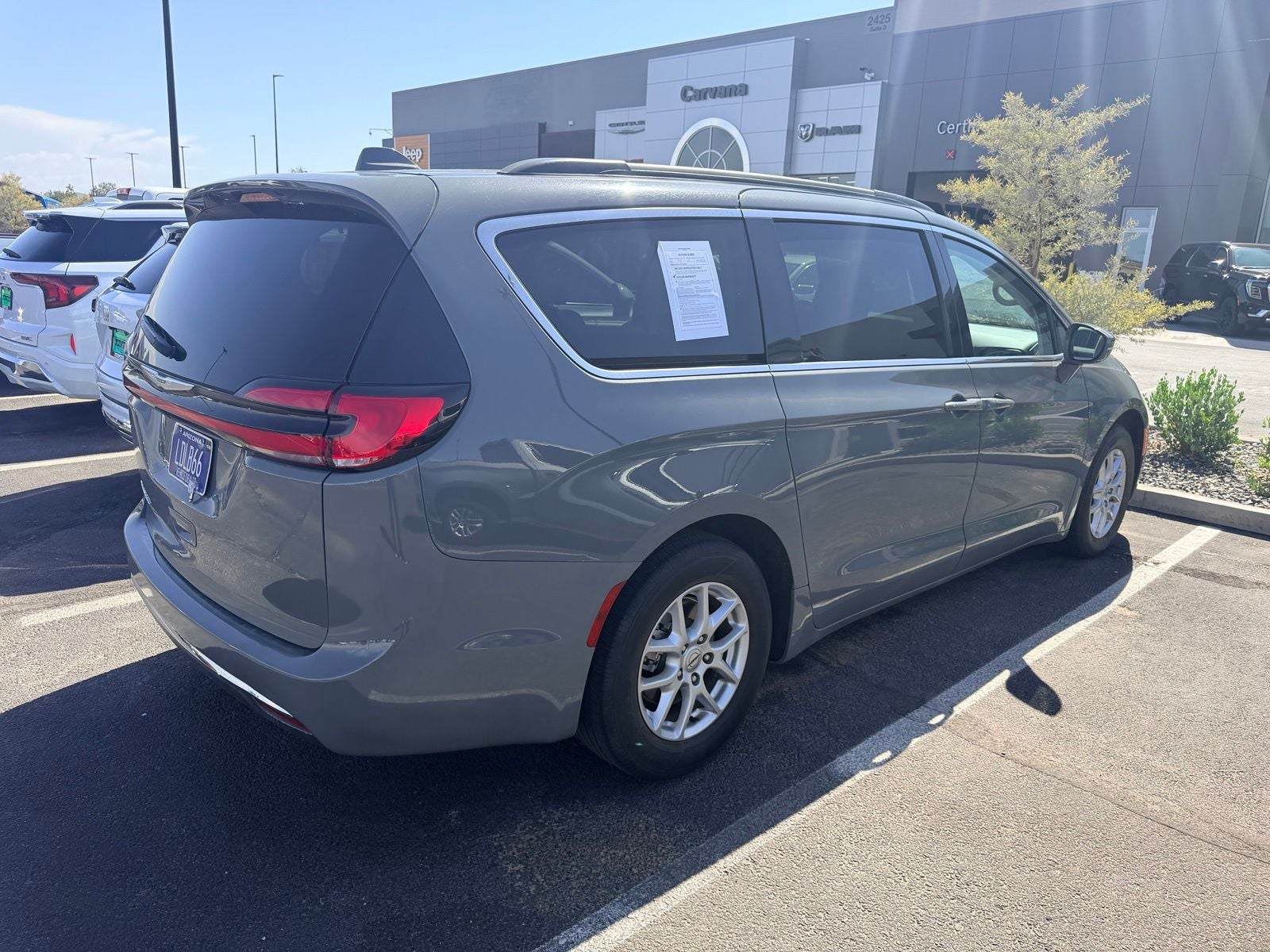 2022 Chrysler Pacifica Touring L