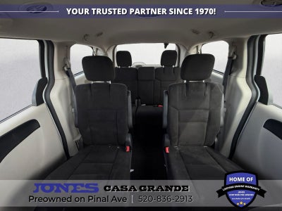 2015 Dodge Grand Caravan SE