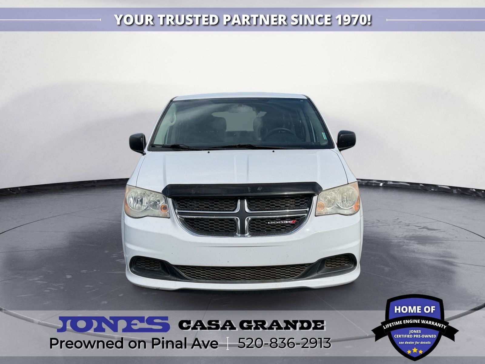 2015 Dodge Grand Caravan SE