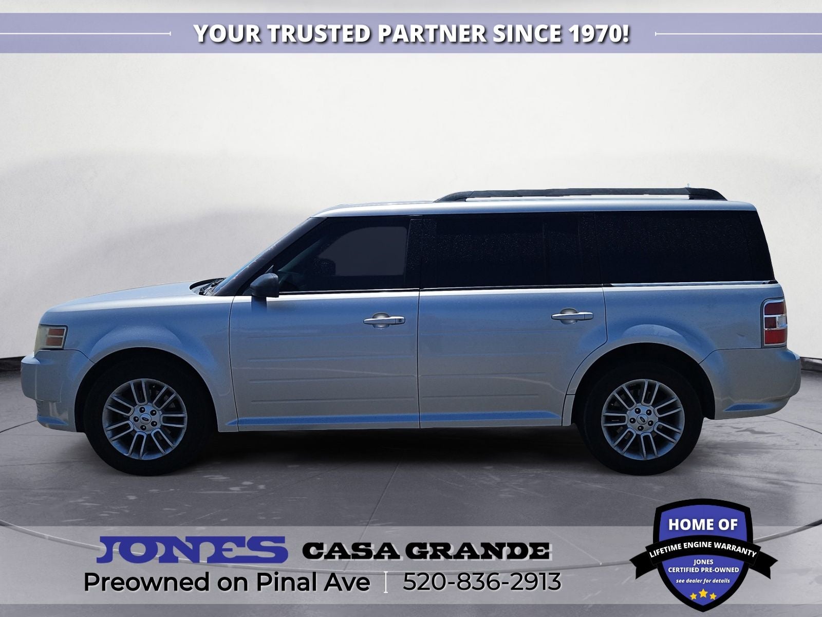 2009 Ford Flex SE