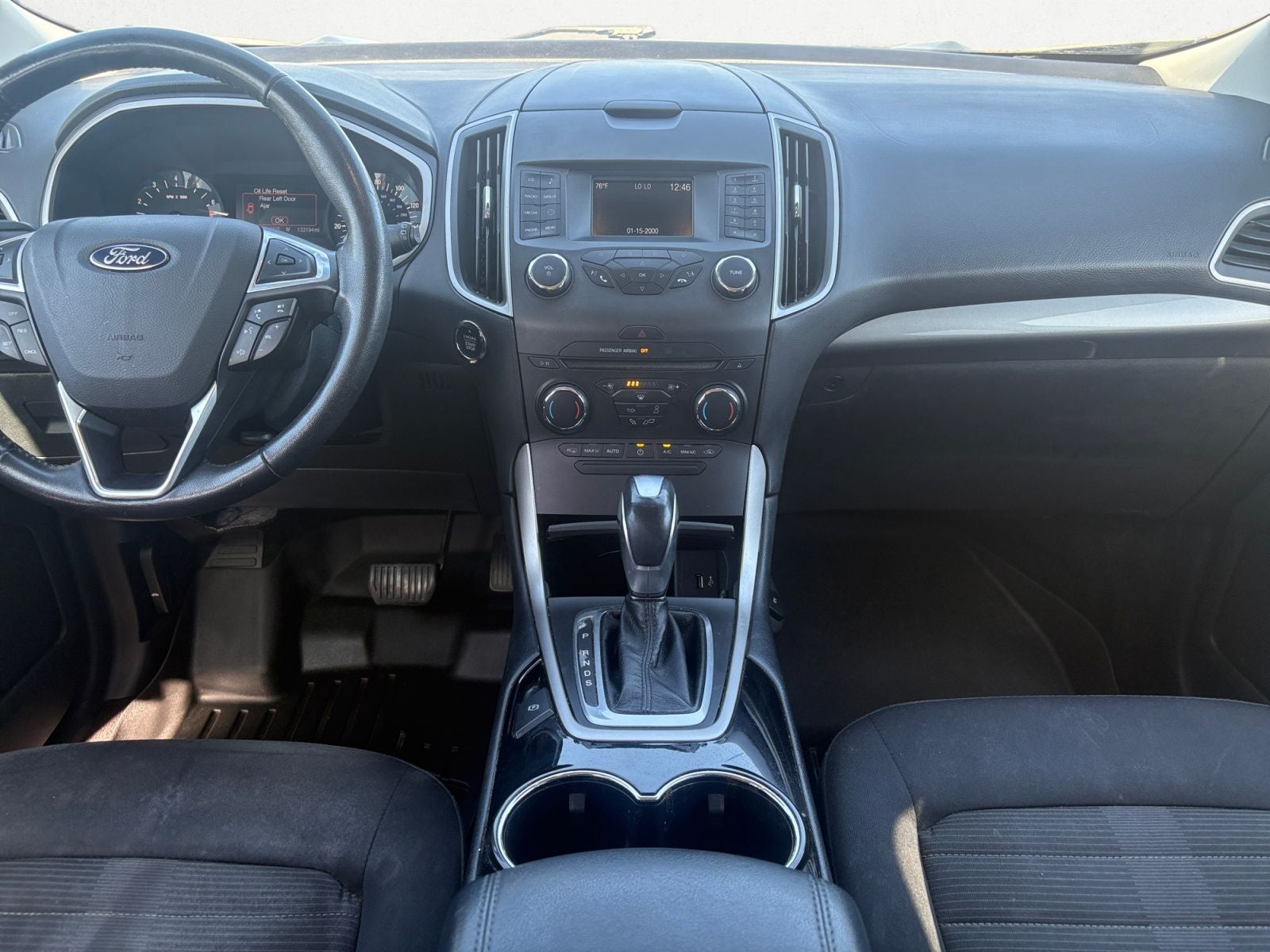 2016 Ford Edge SEL
