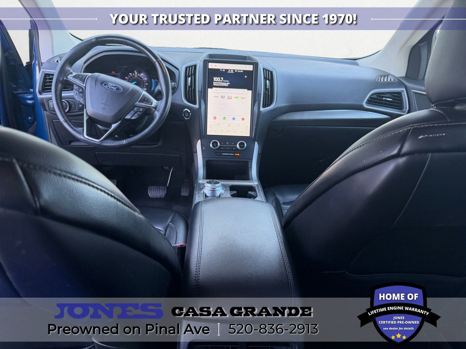 2022 Ford Edge SEL