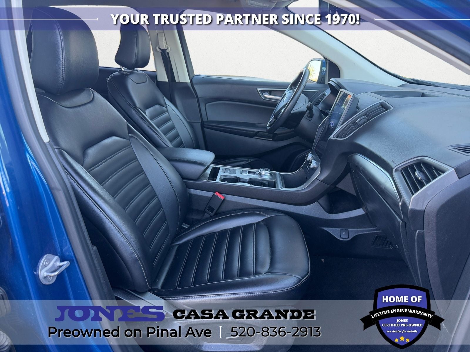 2022 Ford Edge SEL