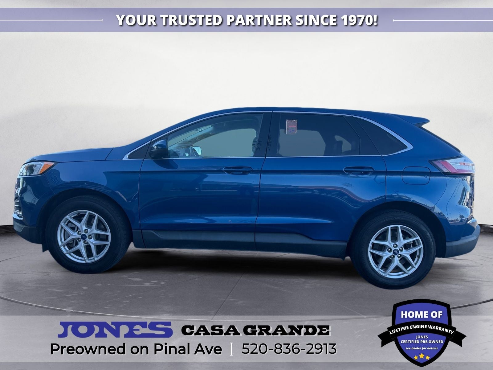 2022 Ford Edge SEL