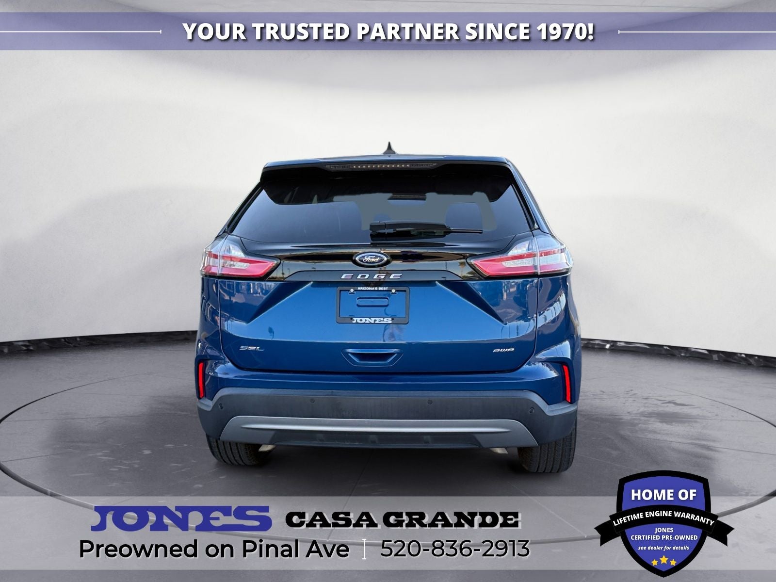 2022 Ford Edge SEL
