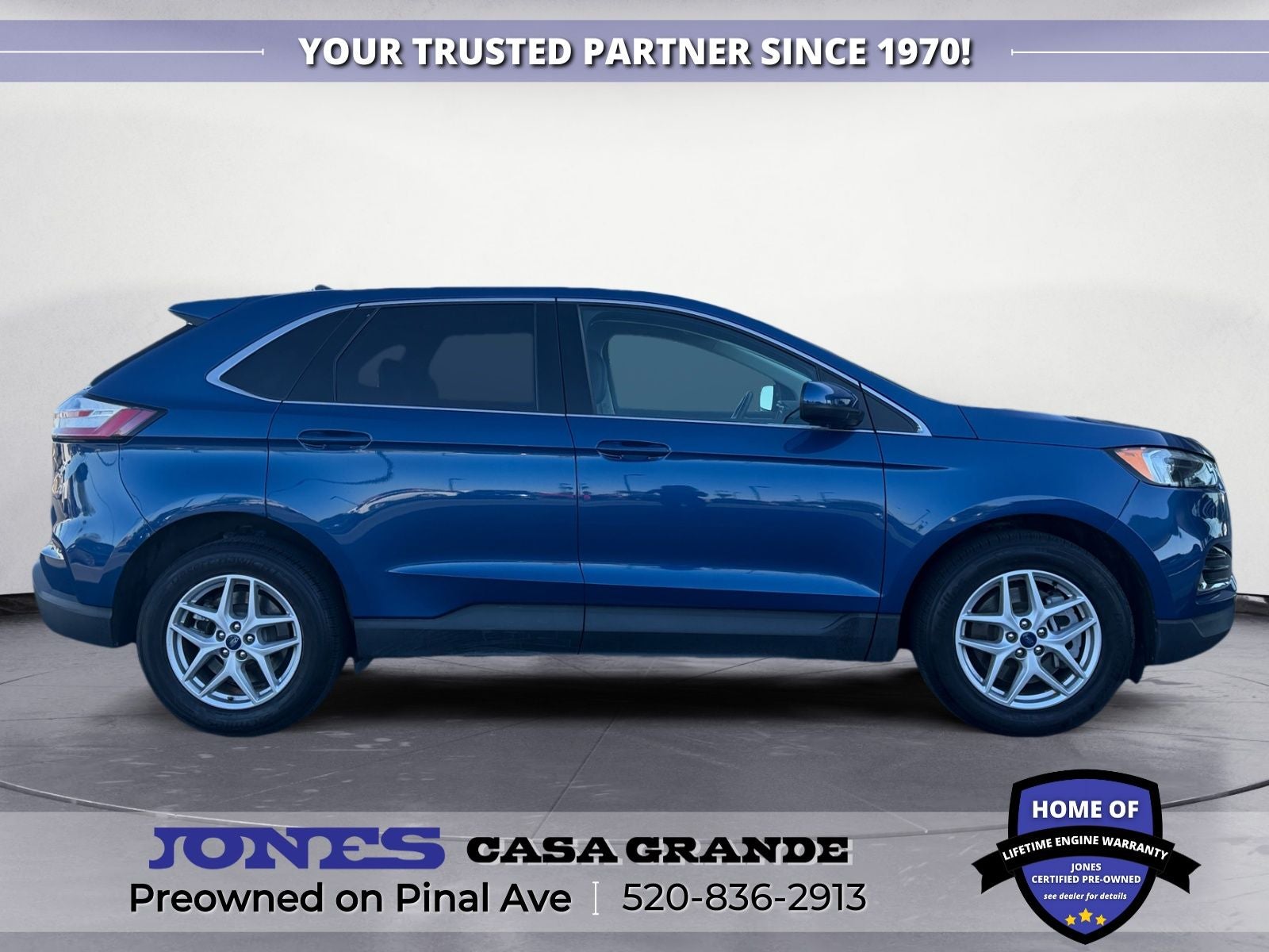 2022 Ford Edge SEL