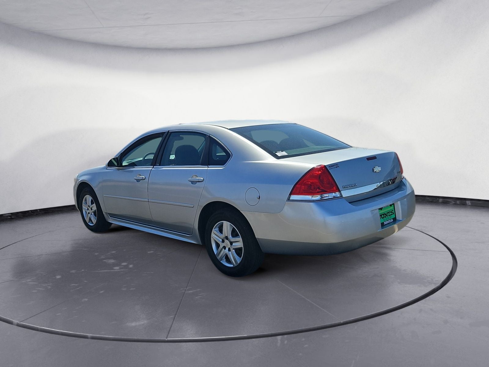 2011 Chevrolet Impala LS