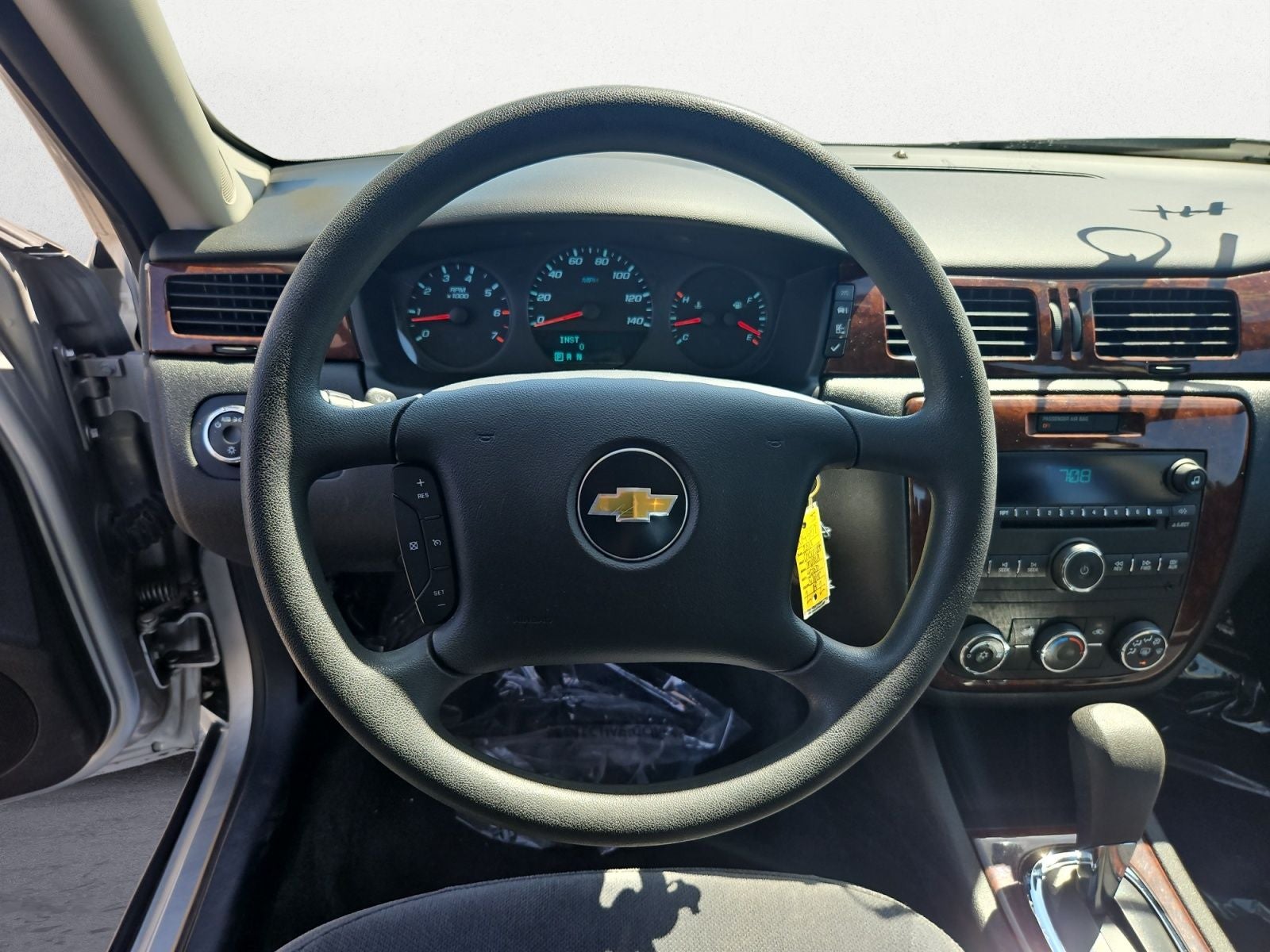 2011 Chevrolet Impala LS