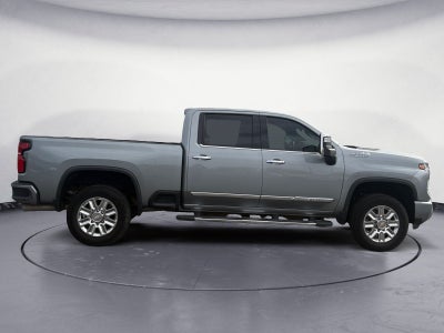 2025 Chevrolet Silverado 2500HD High Country