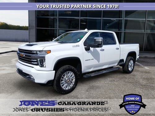 2022 Chevrolet Silverado 3500HD High Country