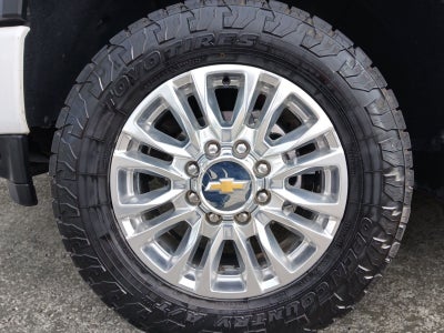 2022 Chevrolet Silverado 3500HD High Country