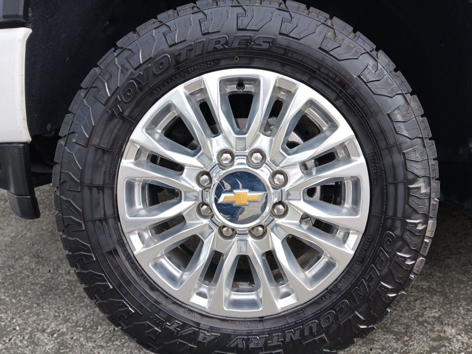 2022 Chevrolet Silverado 3500HD High Country