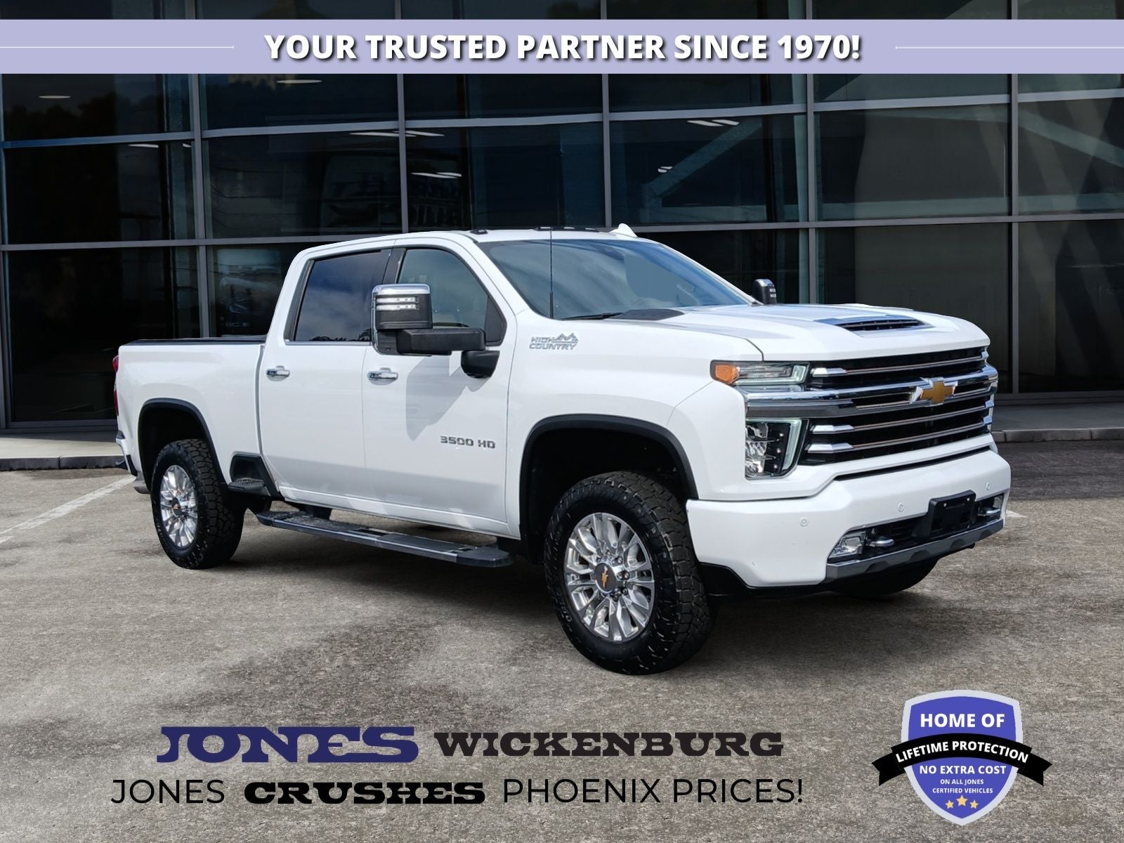 2022 Chevrolet Silverado 3500HD High Country